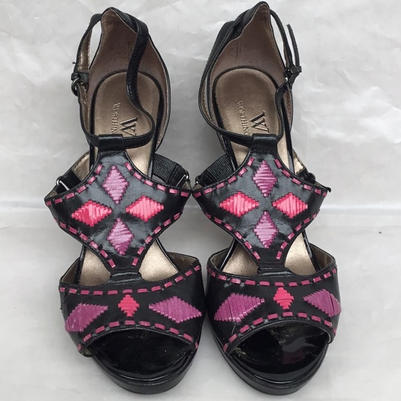 Worthington Shoes - Worthington Heels Size 8.5